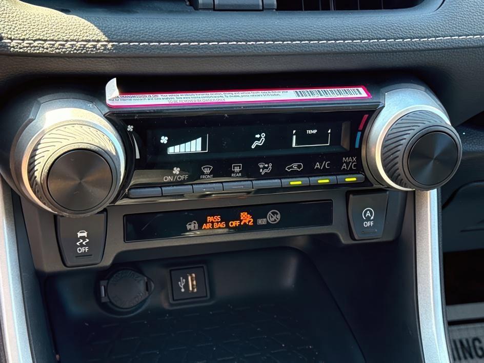 used 2024 Toyota RAV4 car, priced at $29,935