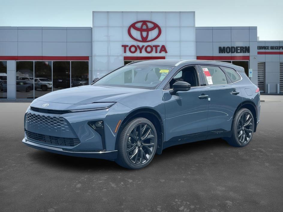 new 2025 Toyota Crown Signia car, priced at $50,216