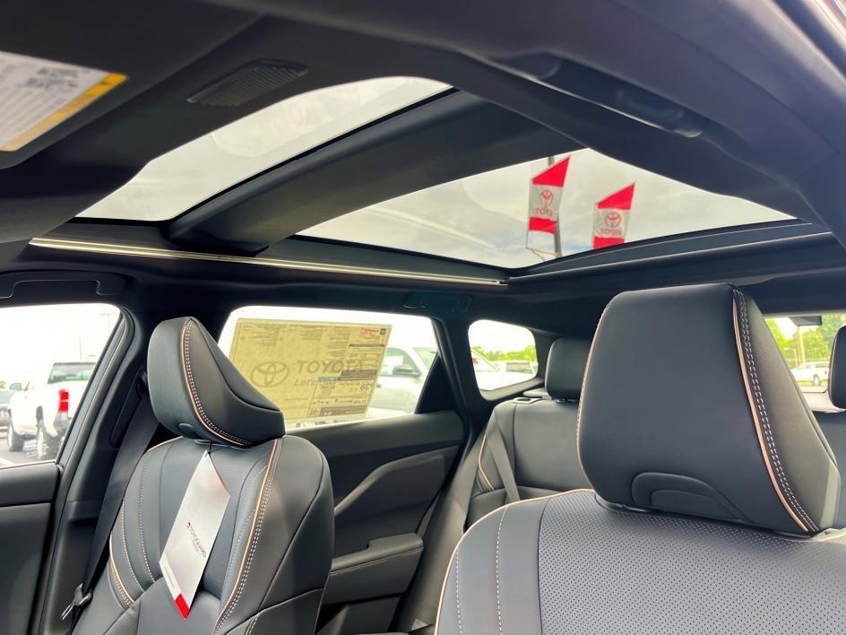 new 2025 Toyota Crown Signia car, priced at $50,216
