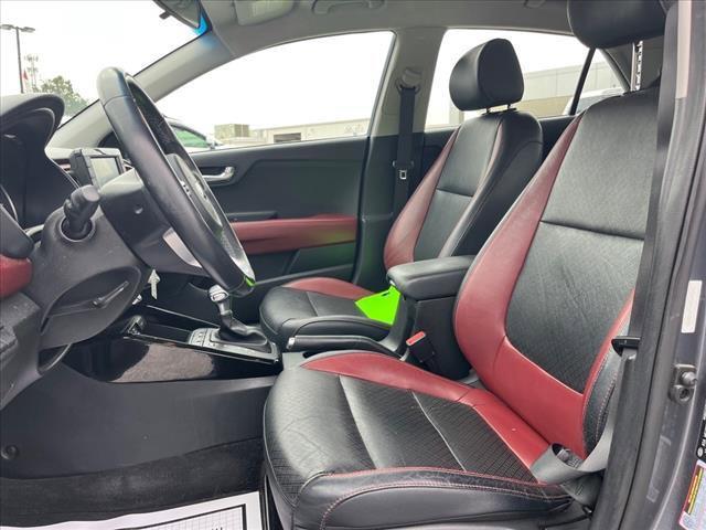 used 2018 Kia Rio car, priced at $11,595