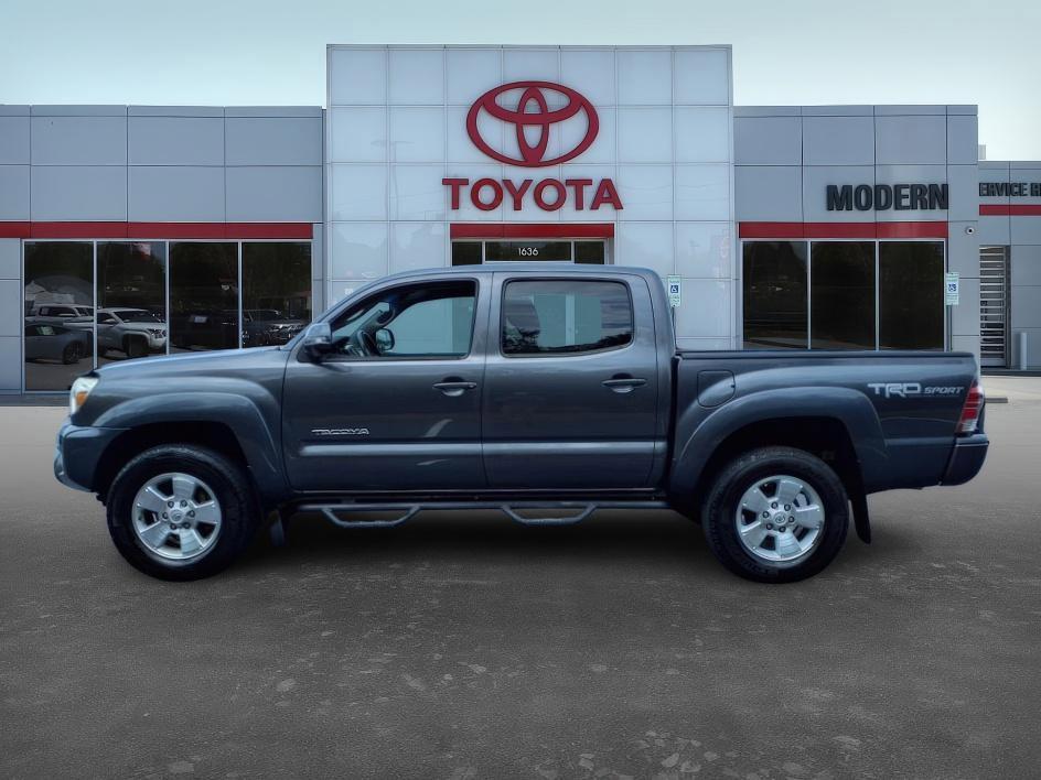 used 2015 Toyota Tacoma car, priced at $21,998