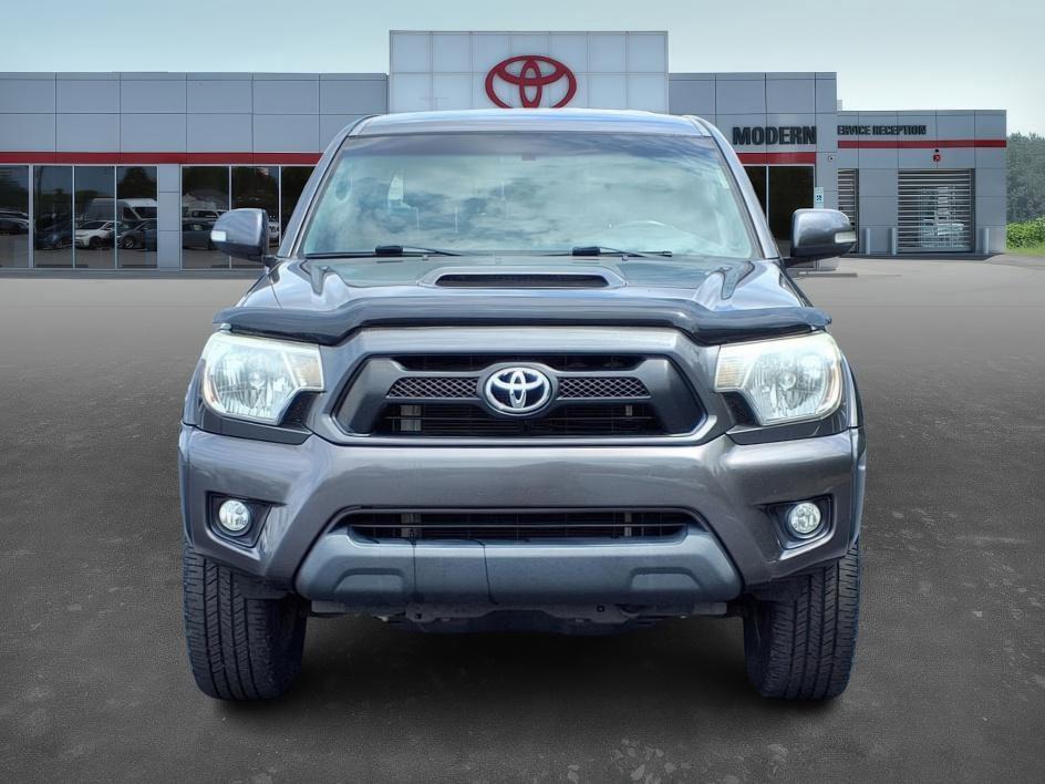 used 2015 Toyota Tacoma car, priced at $21,998