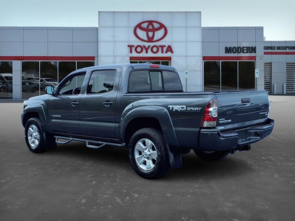 used 2015 Toyota Tacoma car, priced at $21,998