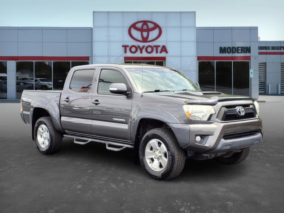 used 2015 Toyota Tacoma car, priced at $21,998