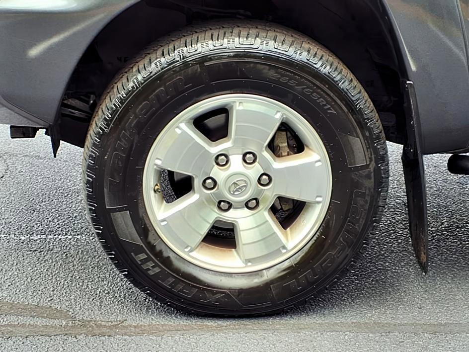 used 2015 Toyota Tacoma car, priced at $21,998