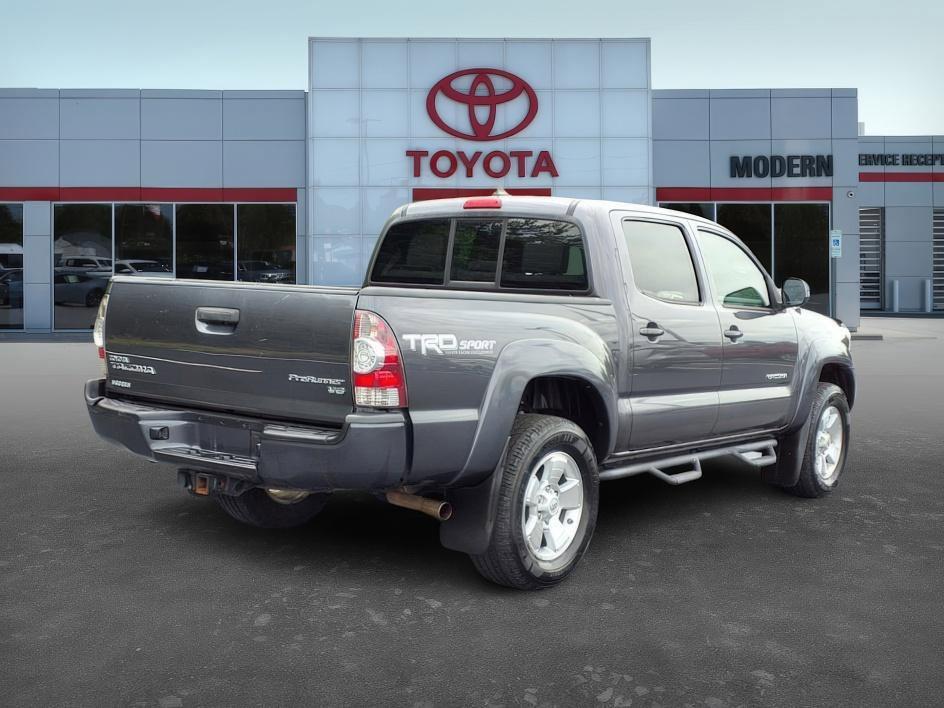 used 2015 Toyota Tacoma car, priced at $21,998