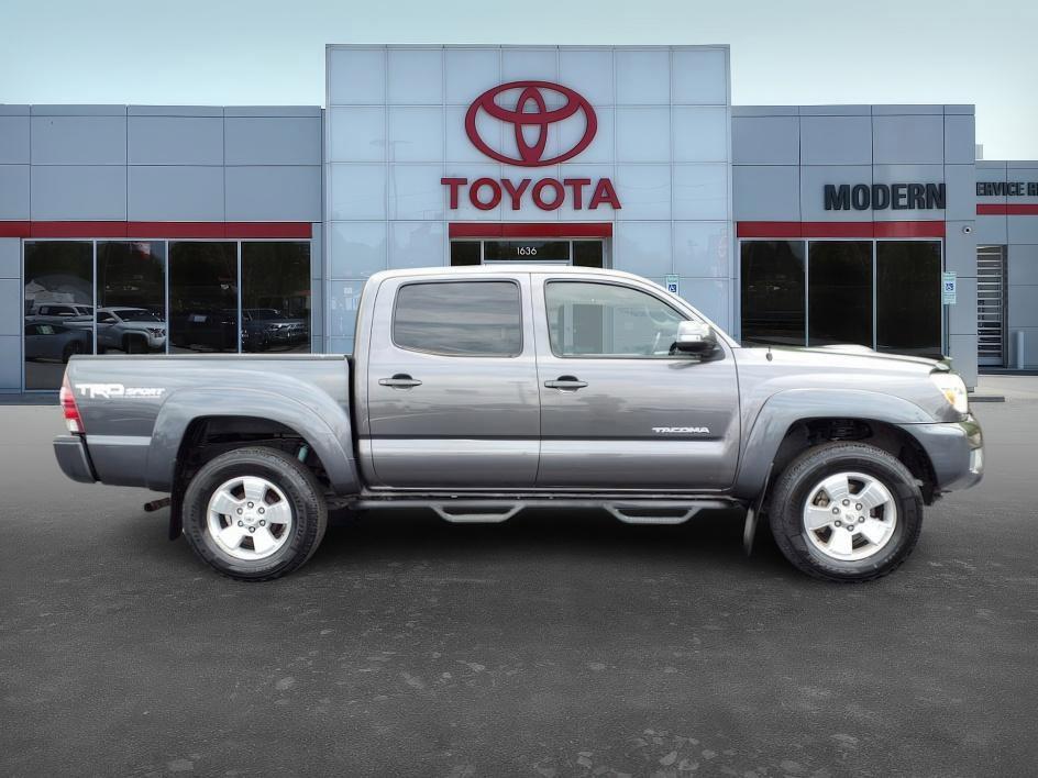 used 2015 Toyota Tacoma car, priced at $21,998
