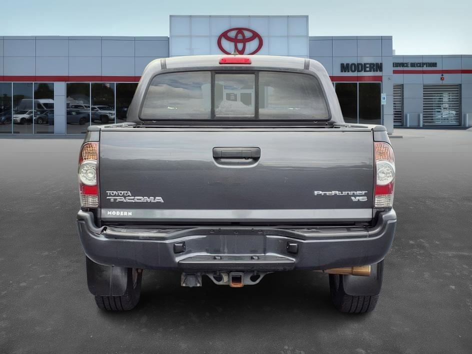 used 2015 Toyota Tacoma car, priced at $21,998