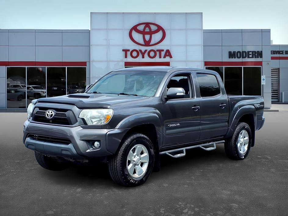used 2015 Toyota Tacoma car, priced at $21,998