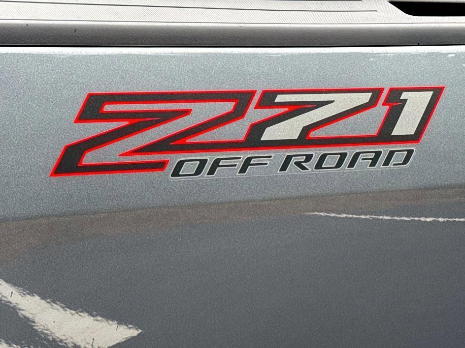 used 2022 Chevrolet Colorado car, priced at $33,988