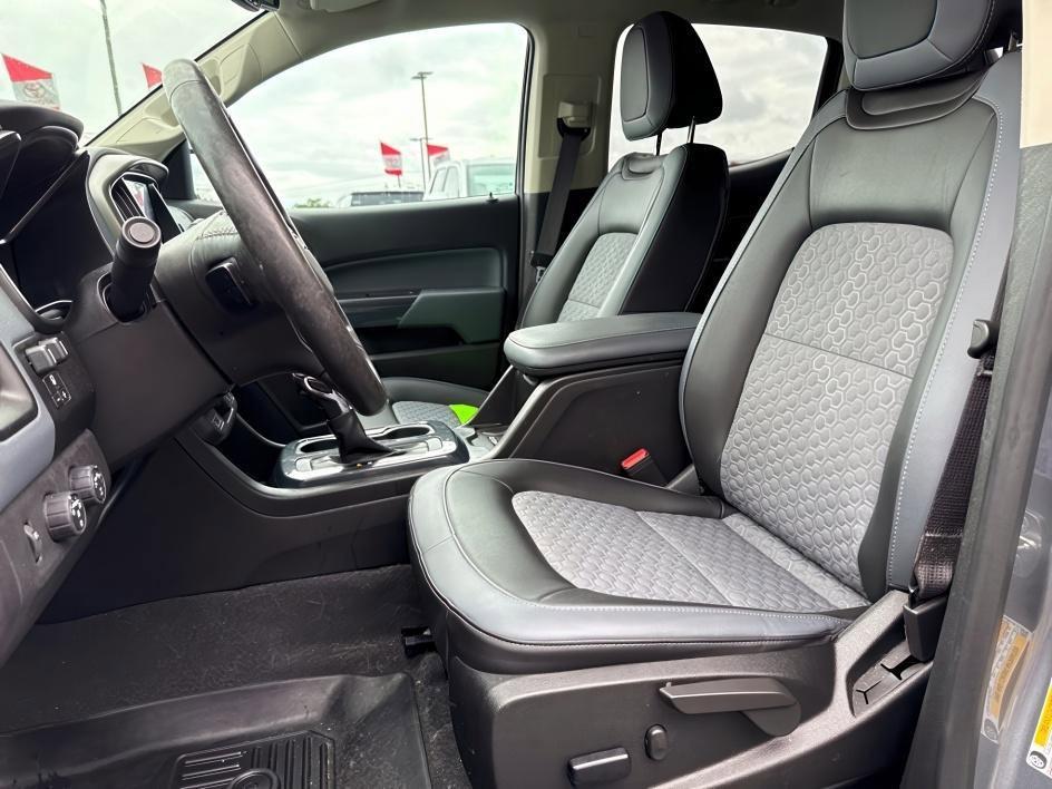 used 2022 Chevrolet Colorado car, priced at $33,988