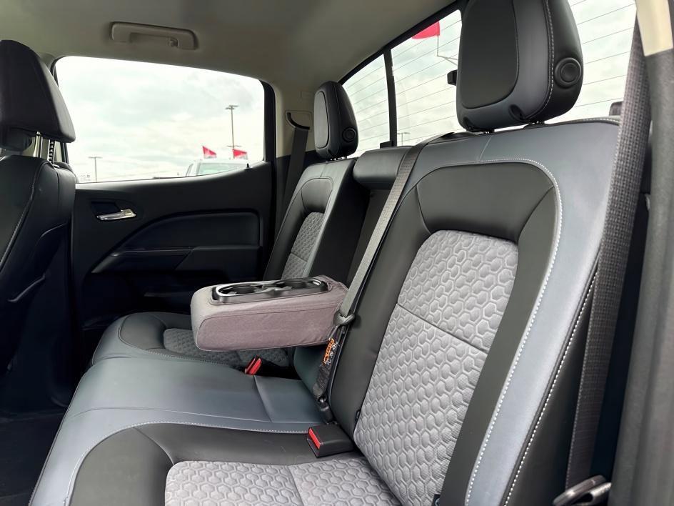 used 2022 Chevrolet Colorado car, priced at $33,988