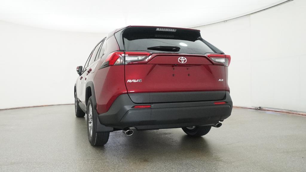 new 2025 Toyota RAV4 car, priced at $32,863