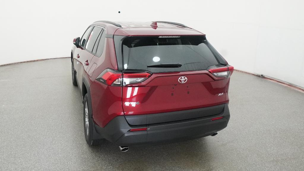 new 2025 Toyota RAV4 car, priced at $32,863
