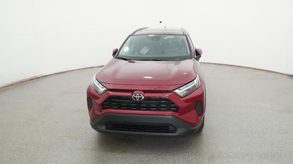 new 2025 Toyota RAV4 car, priced at $32,863