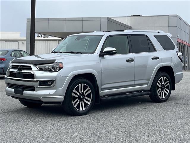 used 2022 Toyota 4Runner car, priced at $48,498