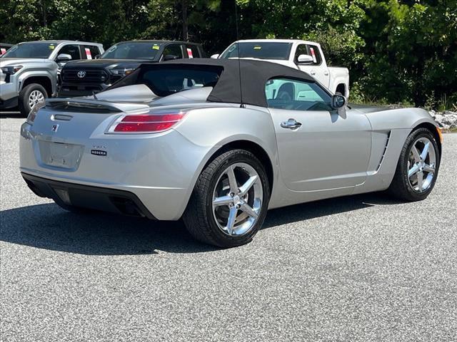 used 2008 Saturn Sky car, priced at $14,379