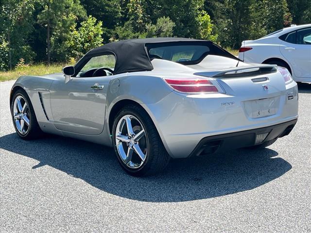 used 2008 Saturn Sky car, priced at $14,379