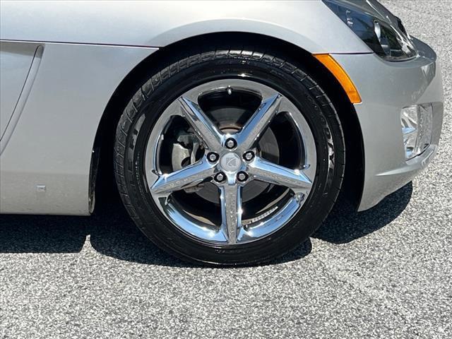 used 2008 Saturn Sky car, priced at $14,379