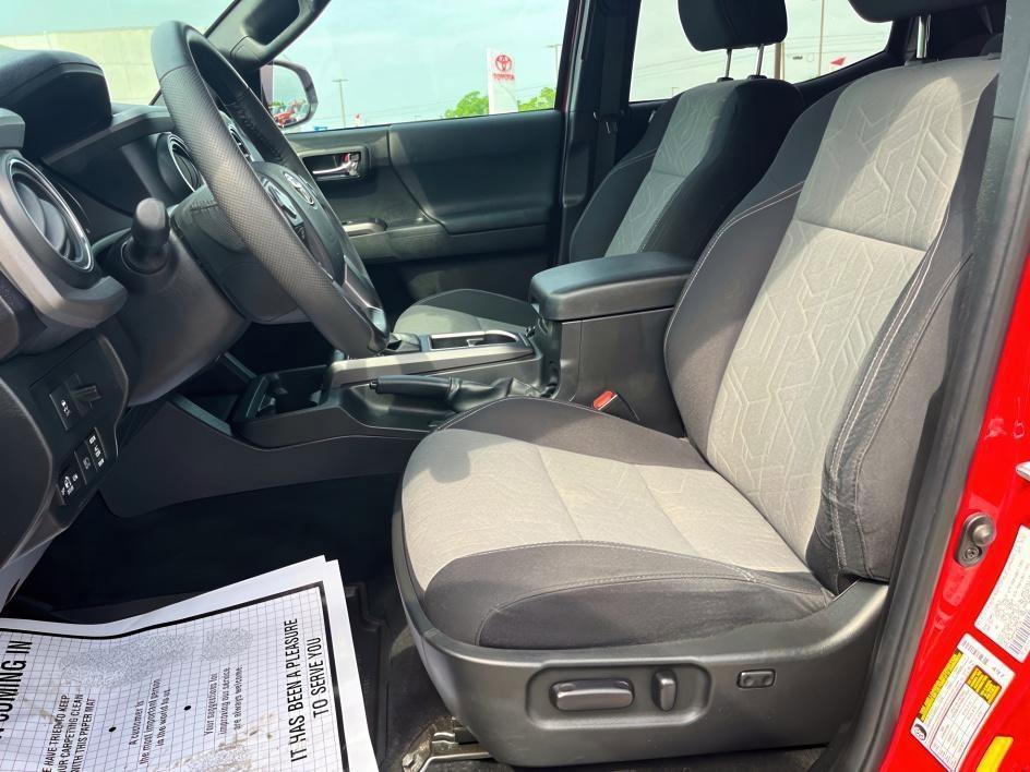 used 2022 Toyota Tacoma car, priced at $40,693