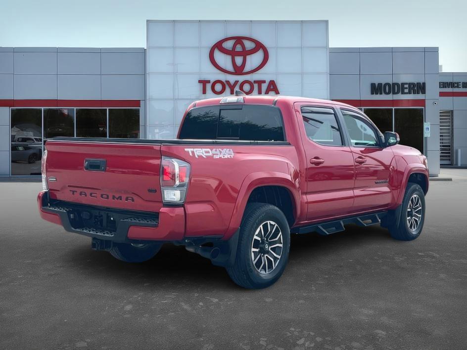 used 2022 Toyota Tacoma car, priced at $40,693