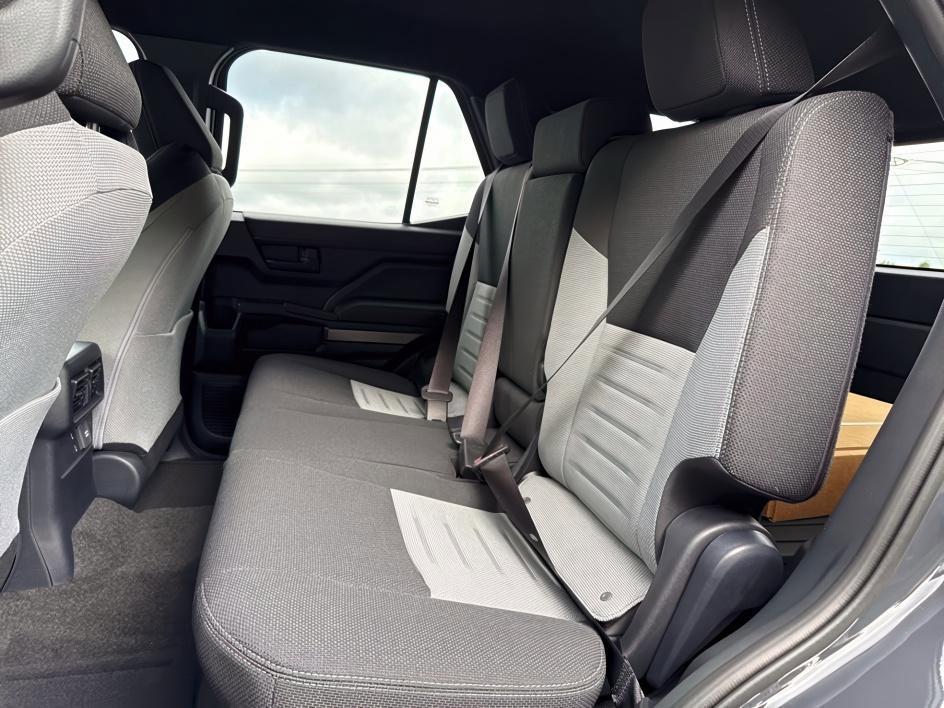 new 2025 Toyota 4Runner Hybrid car, priced at $55,955