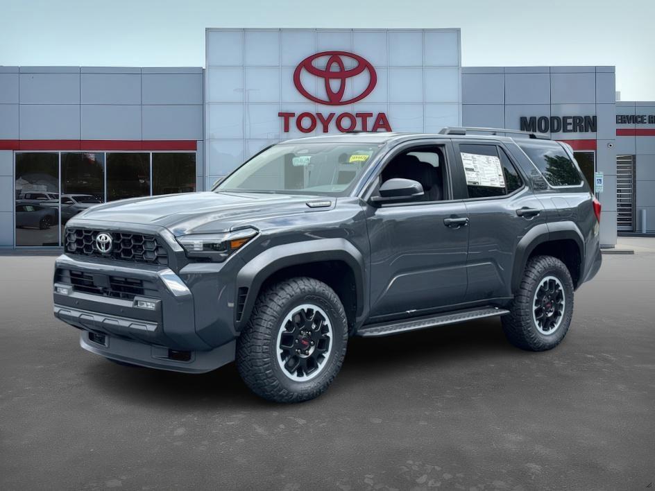 new 2025 Toyota 4Runner Hybrid car, priced at $57,944