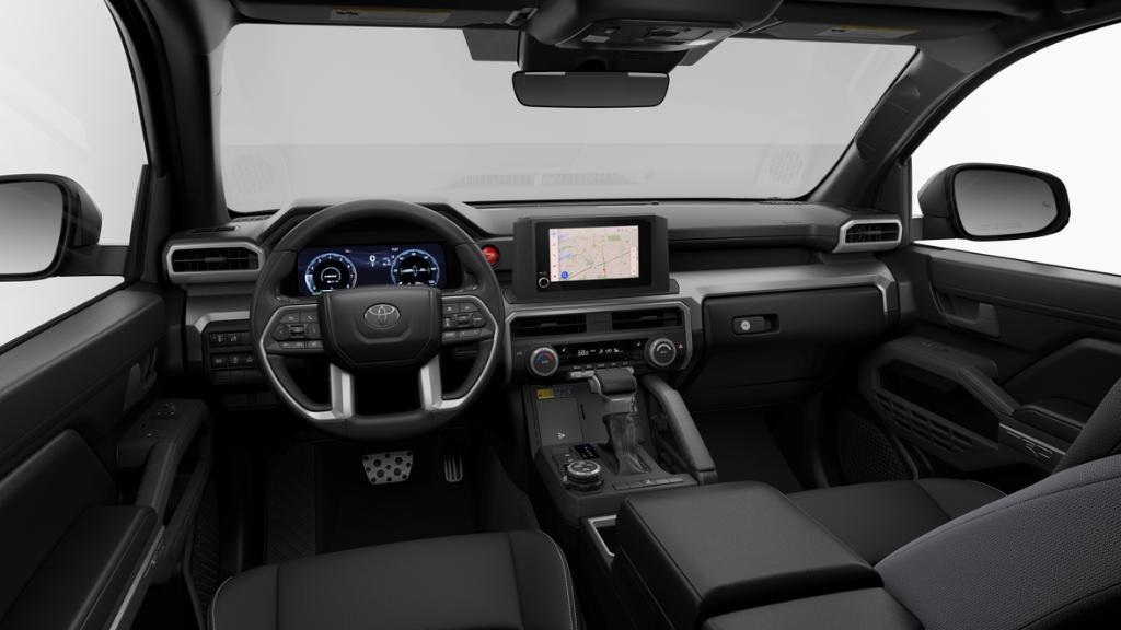 new 2025 Toyota 4Runner Hybrid car, priced at $57,944