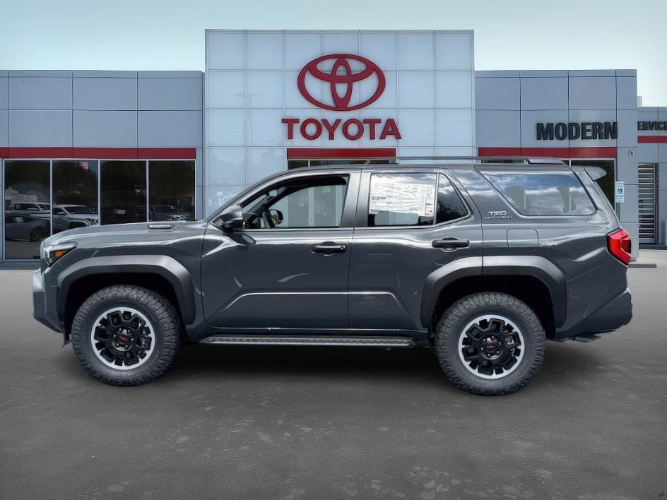 new 2025 Toyota 4Runner Hybrid car, priced at $55,955