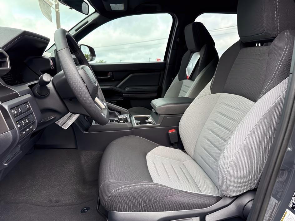 new 2025 Toyota 4Runner Hybrid car, priced at $55,955