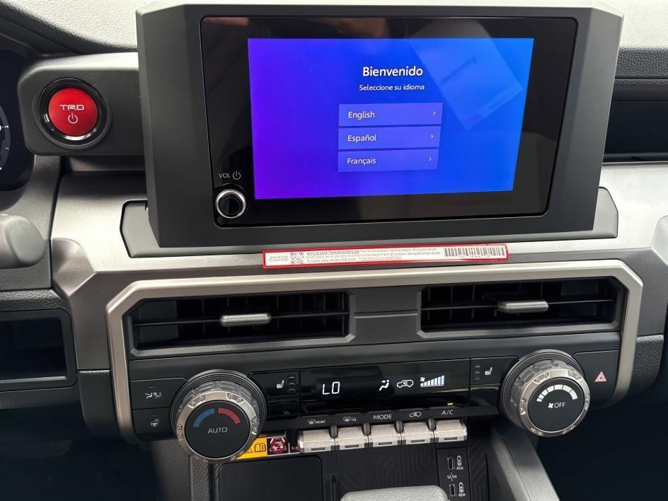 new 2025 Toyota 4Runner Hybrid car, priced at $55,955