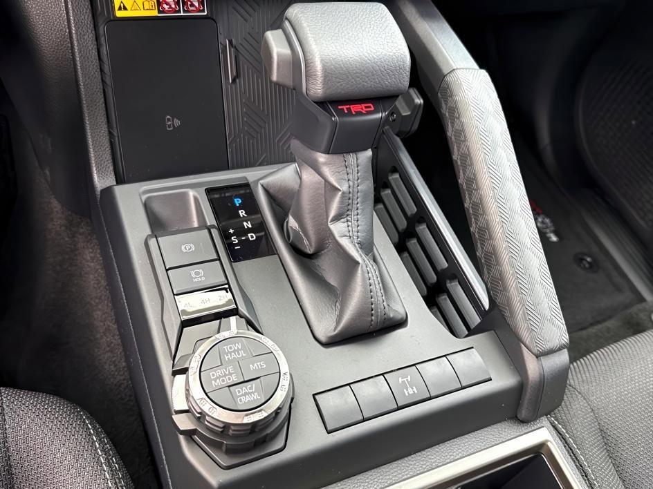 new 2025 Toyota 4Runner Hybrid car, priced at $55,955