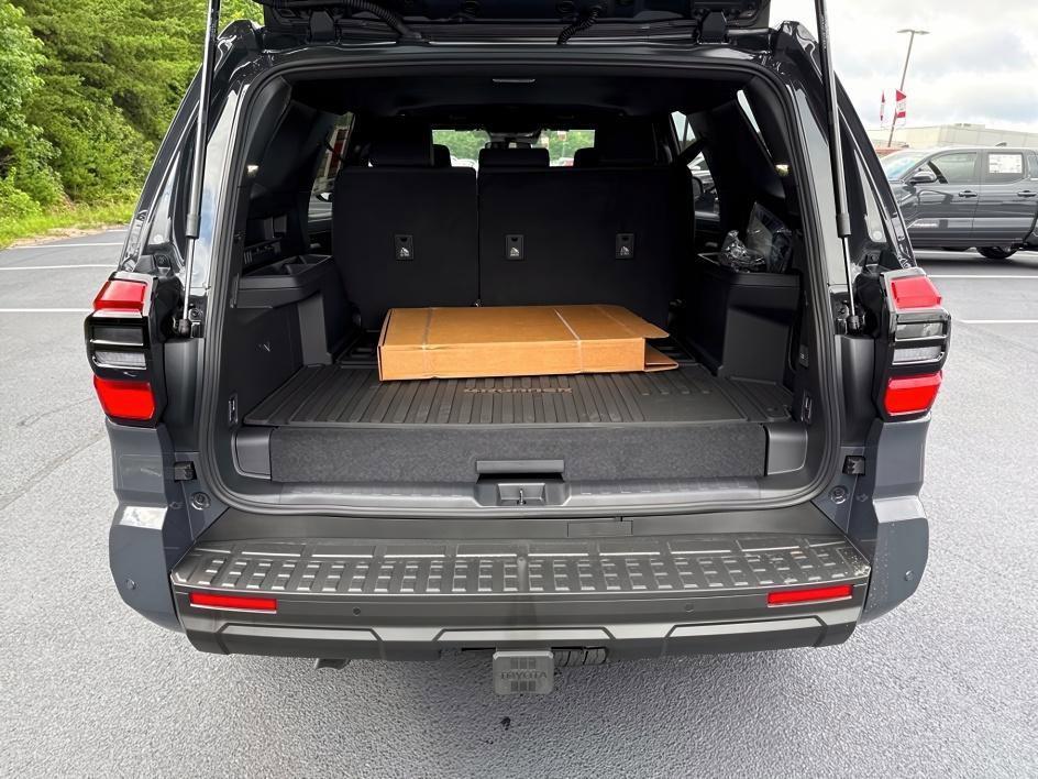 new 2025 Toyota 4Runner Hybrid car, priced at $55,955
