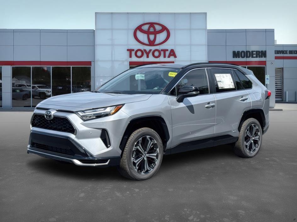 new 2025 Toyota RAV4 Plug-In Hybrid car, priced at $52,800
