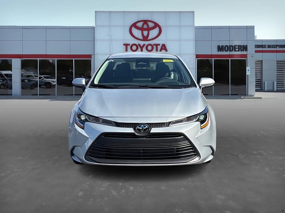 new 2026 Toyota Corolla car, priced at $23,565