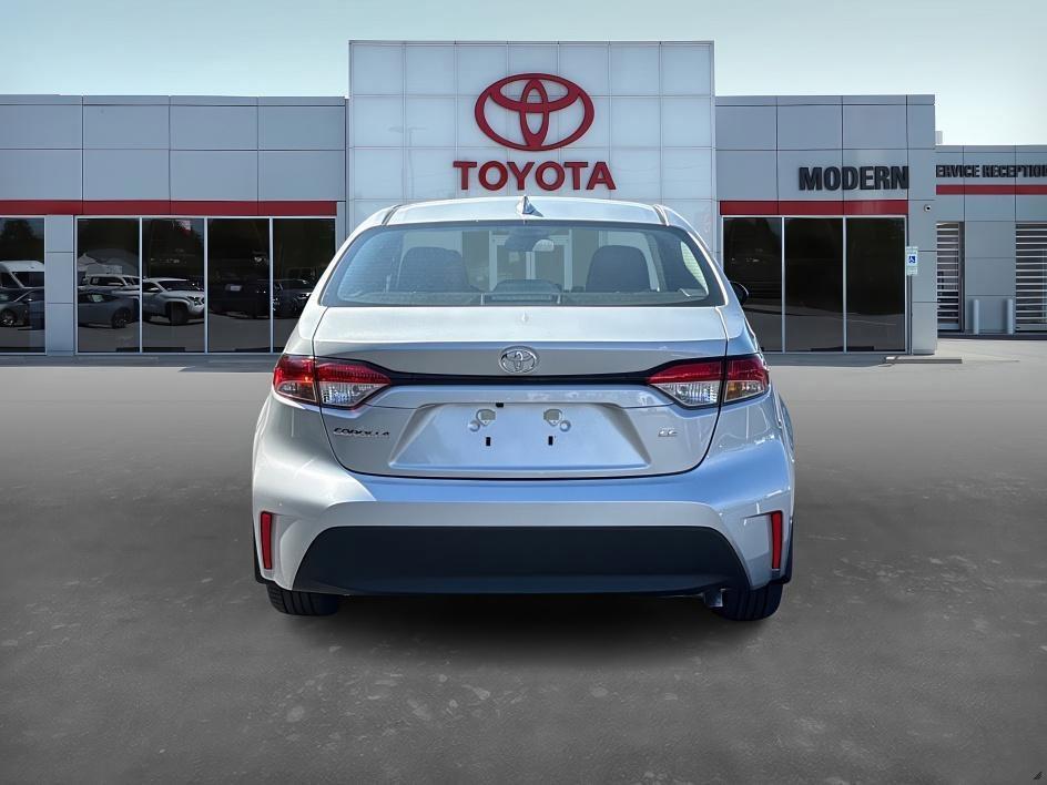 new 2026 Toyota Corolla car, priced at $23,565