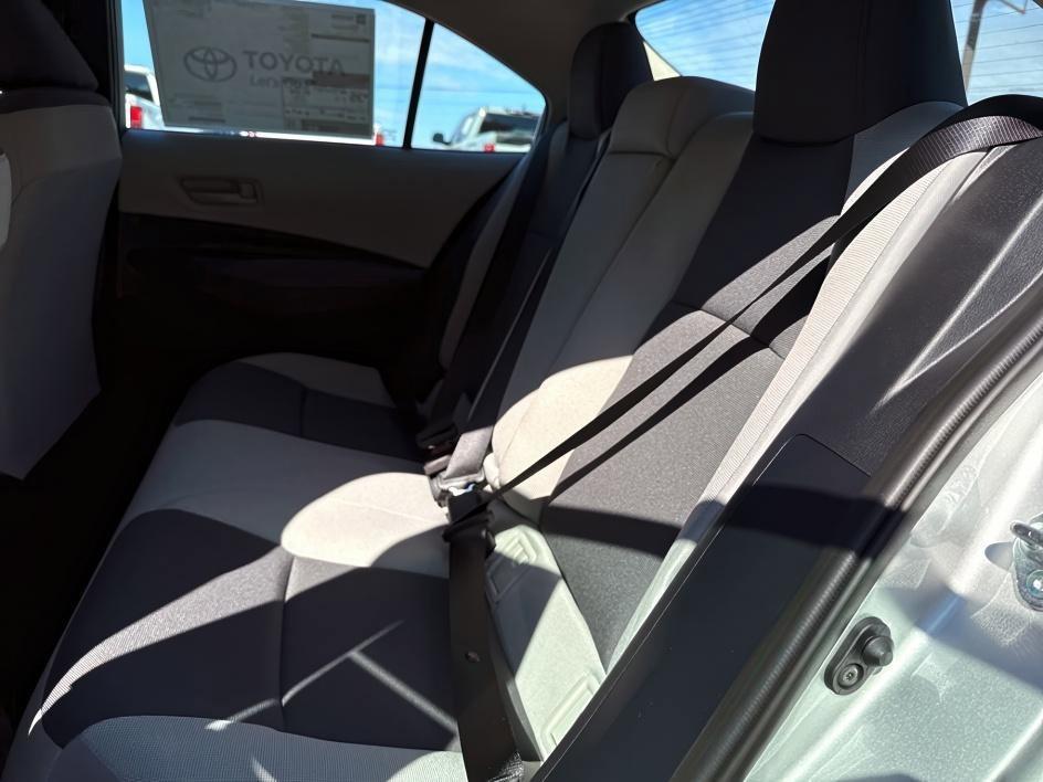 new 2026 Toyota Corolla car, priced at $23,565