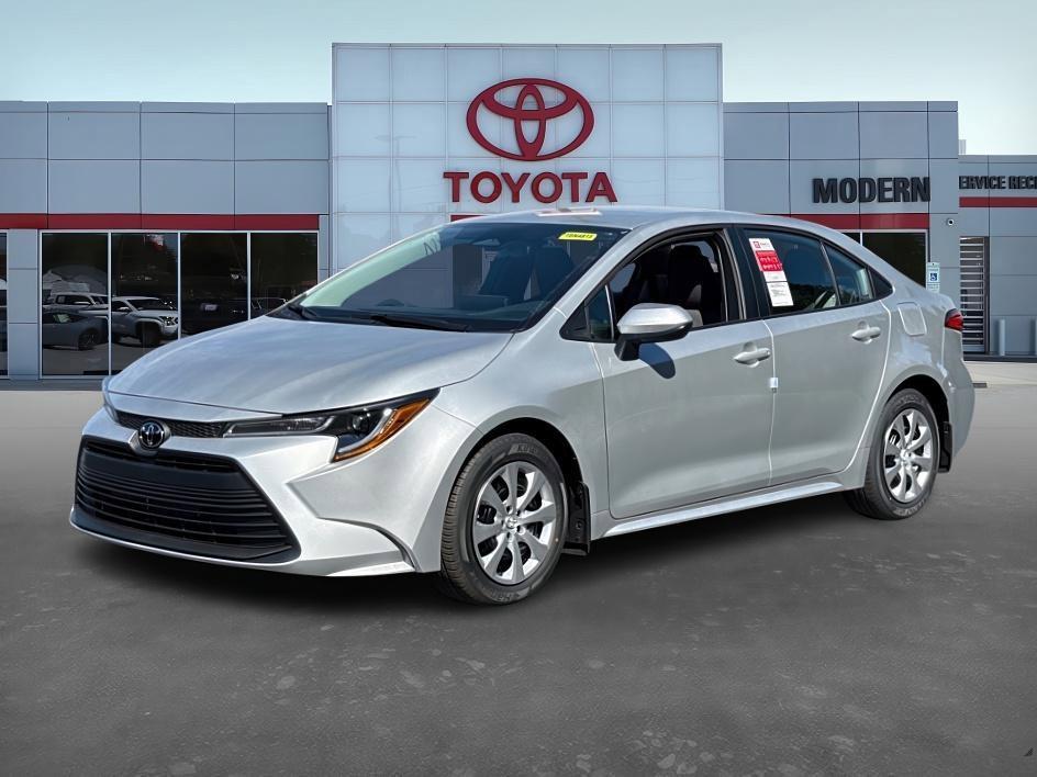 new 2026 Toyota Corolla car, priced at $23,565