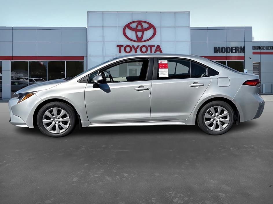 new 2026 Toyota Corolla car, priced at $23,565