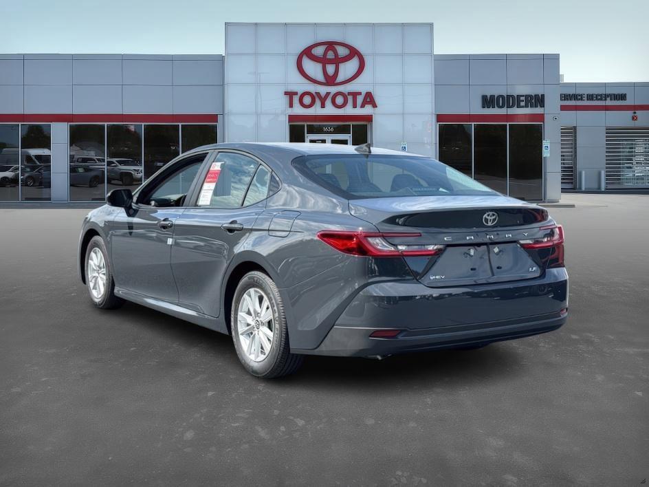 new 2025 Toyota Camry car, priced at $30,278