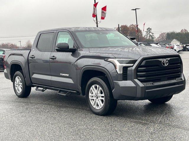 new 2025 Toyota Tundra car, priced at $58,463