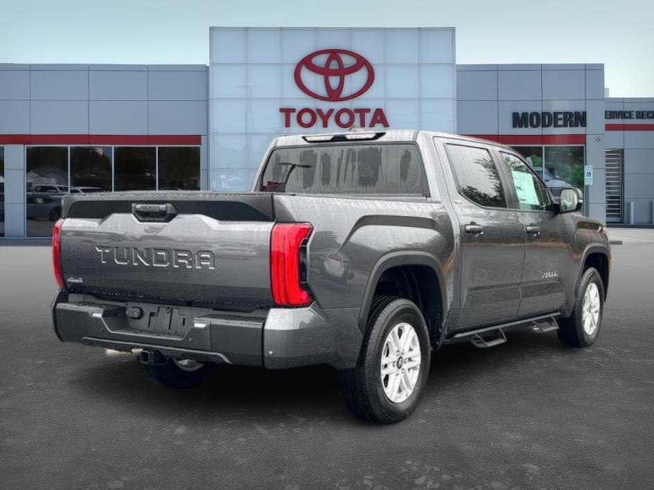 new 2025 Toyota Tundra car, priced at $58,463