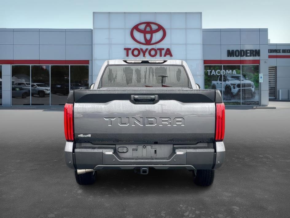 new 2025 Toyota Tundra car, priced at $58,463