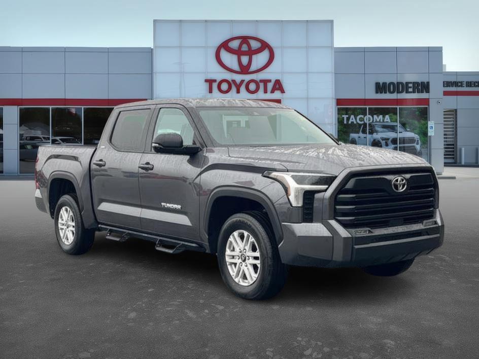 new 2025 Toyota Tundra car, priced at $58,463
