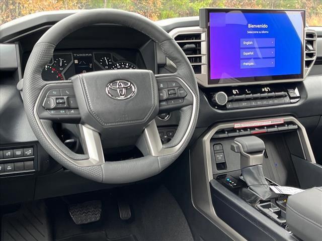 new 2025 Toyota Tundra car, priced at $62,191