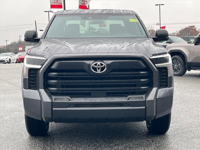 new 2025 Toyota Tundra car, priced at $62,191