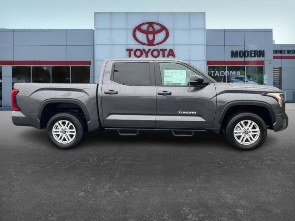new 2025 Toyota Tundra car, priced at $58,463