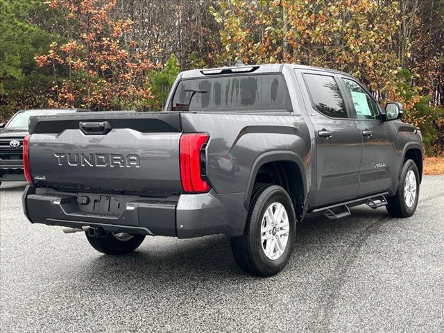 new 2025 Toyota Tundra car, priced at $62,191