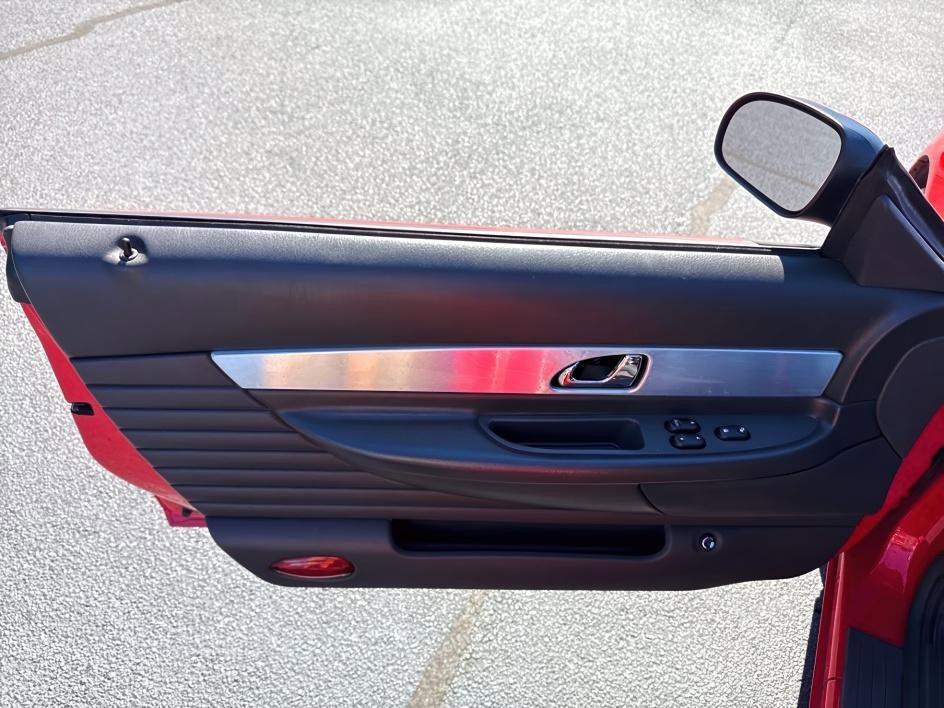 used 2002 Ford Thunderbird car, priced at $13,000