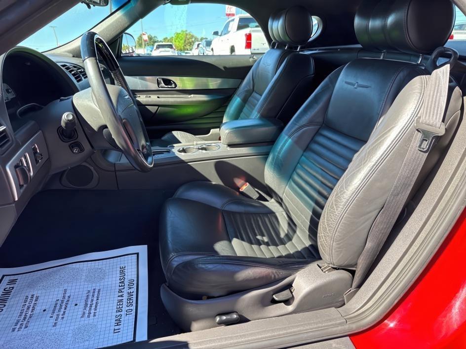 used 2002 Ford Thunderbird car, priced at $13,000